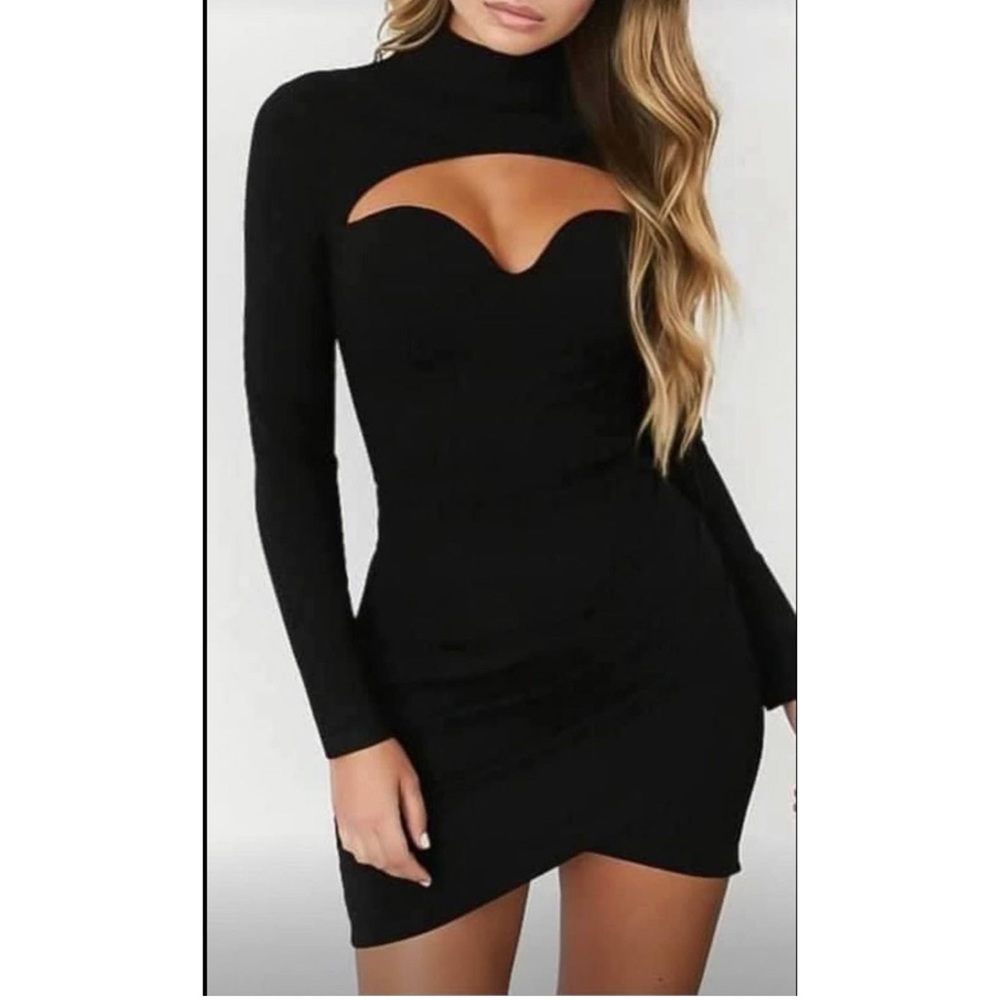 Tiger mist dress NWT